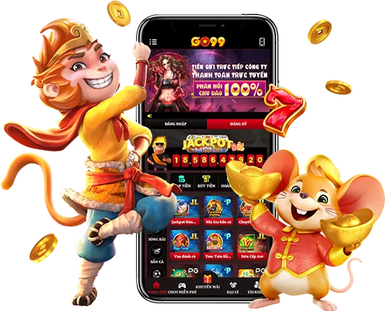 Đa dạng trò chơi tại GK8888