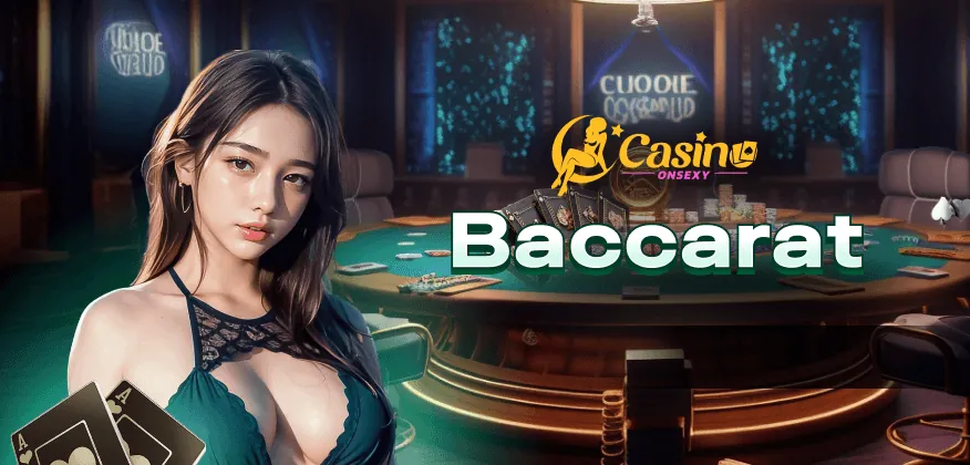 Baccarat Trực Tuyến tại GK8888